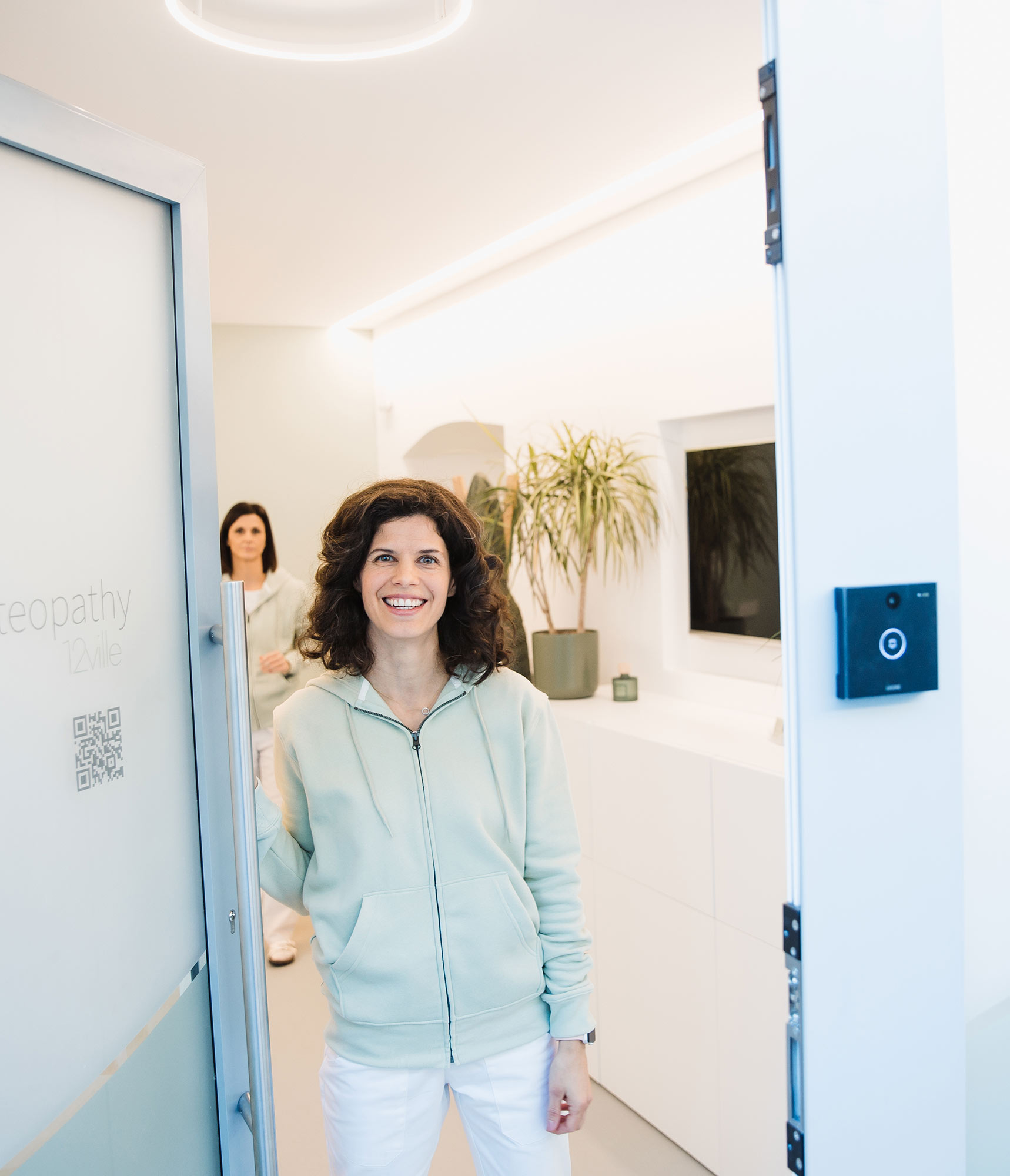 Willkommen bei der 12ville Therapy Praxis in Bozen – Fotografie: Tania Marcadella