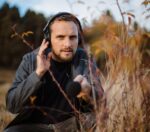 Portrait von Musiker Zolf& Saturn - Fotografie: Tania Marcadella