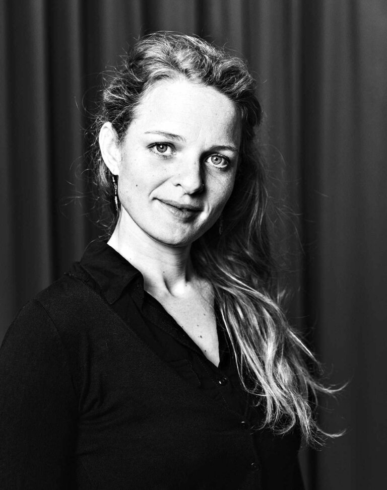 Schauspielerin Anna Rottensteiner - Fotografie: Tania Marcadella